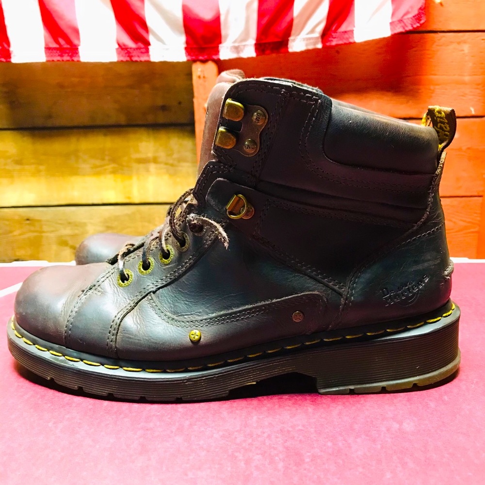 Doc Marten boots